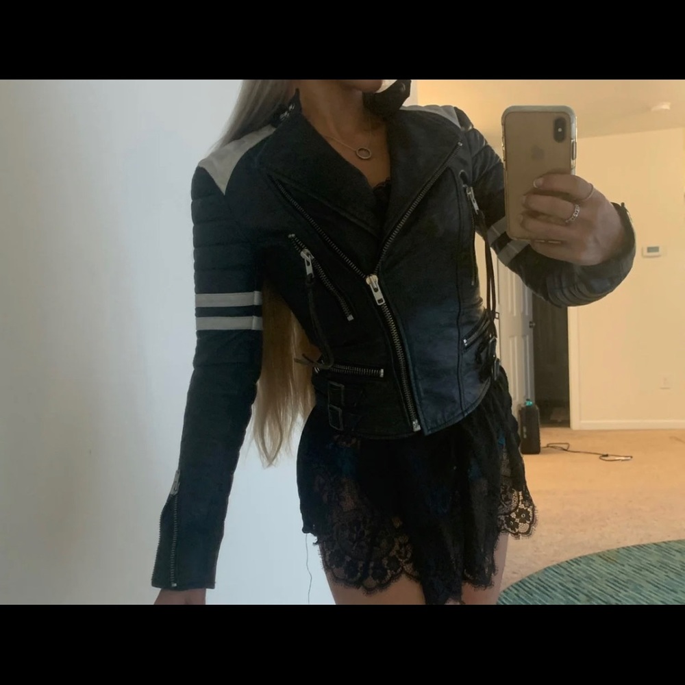 leather jacket Ralph lauren - Picture 9 of 11